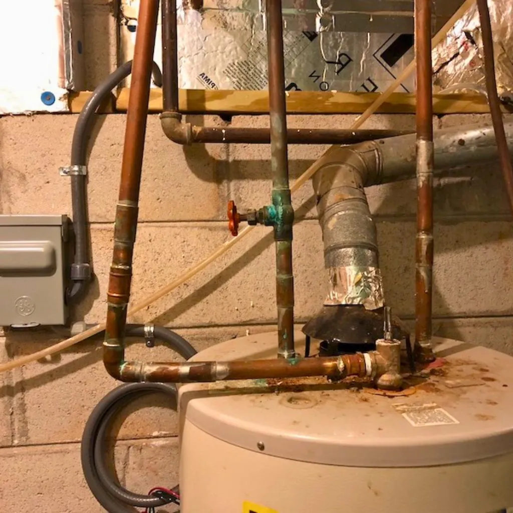 Water Heater Repair in Nevada, TX